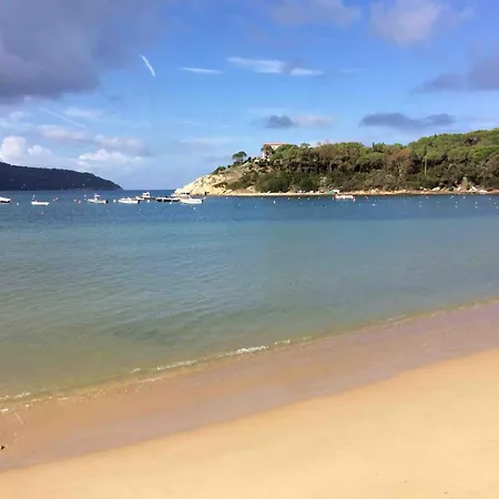 Hébergement de vacances Casa Delle Rondini, Vista Mare, A Procchio! Procchio (Isola d'Elba)