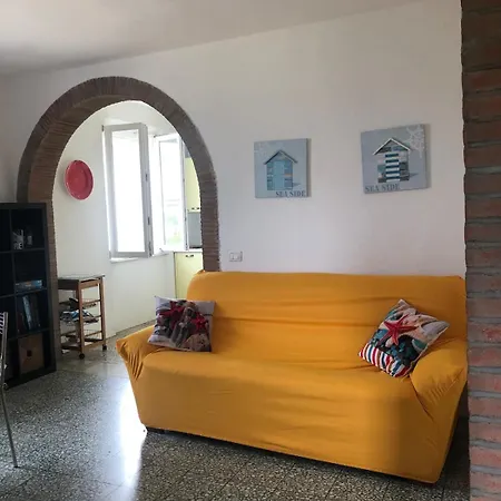 Hébergement de vacances Casa Delle Rondini, Vista Mare, A Procchio! *