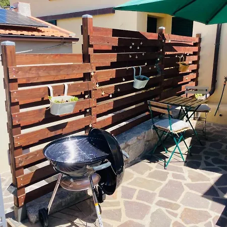 Hébergement de vacances Casa Delle Rondini, Vista Mare, A Procchio! *