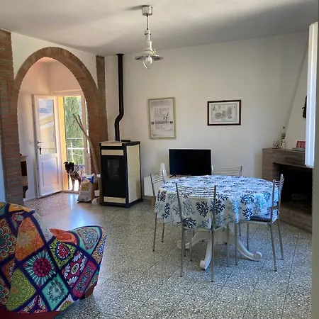 Casa Delle Rondini, Vista Mare, A Procchio! Procchio (Isola d'Elba)