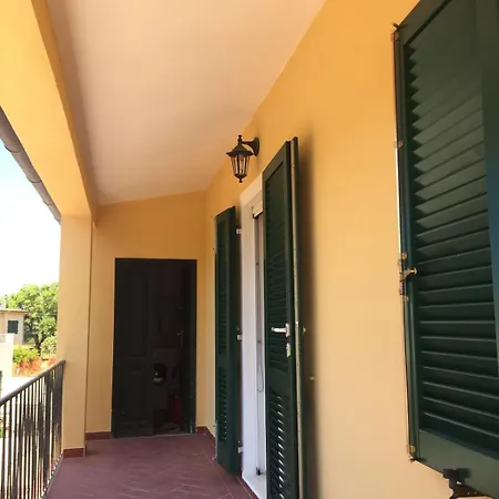 Casa Delle Rondini, Vista Mare, A Procchio! Feriehus *