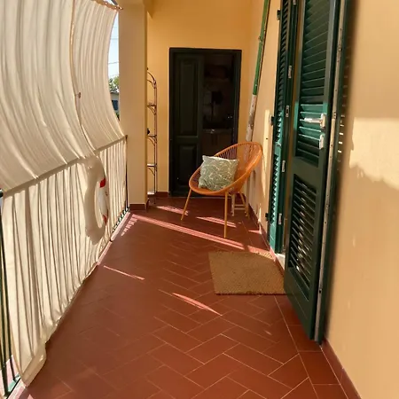 Feriehus Casa Delle Rondini, Vista Mare, A Procchio! *