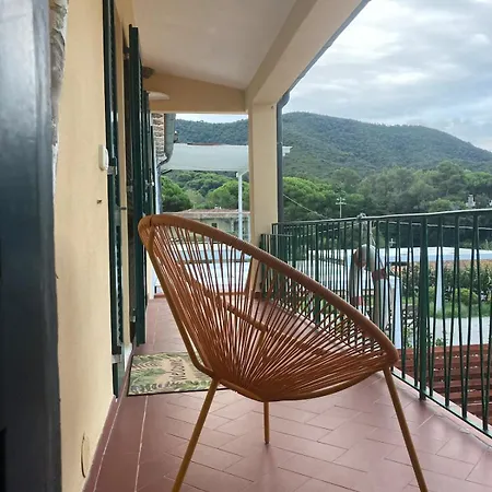 Casa Delle Rondini, Vista Mare, A Procchio!