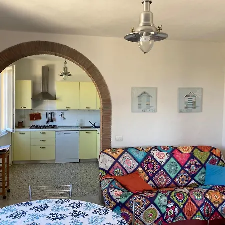 Feriehus Casa Delle Rondini, Vista Mare, A Procchio! Procchio (Isola d'Elba)